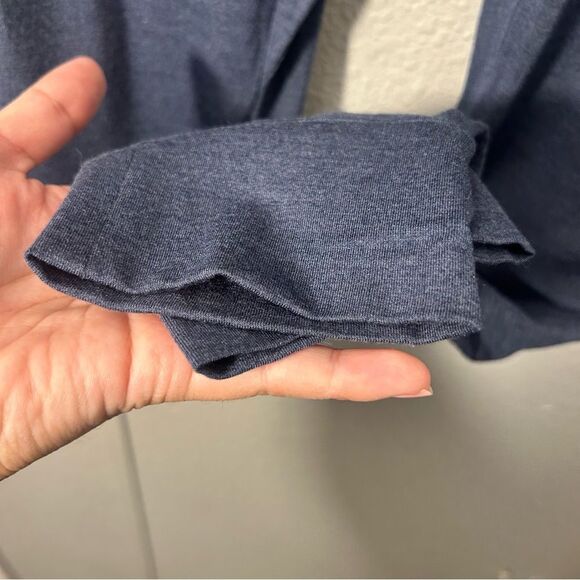 NWT Tommy John Men's Lounge Joggers Soft Breathable Dress Blues Heather Size S - Picture 9 of 16